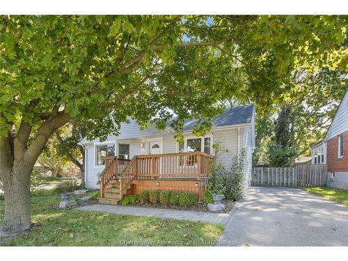 122 EUGENIE Street  Chatham, ON N7M 3Z1