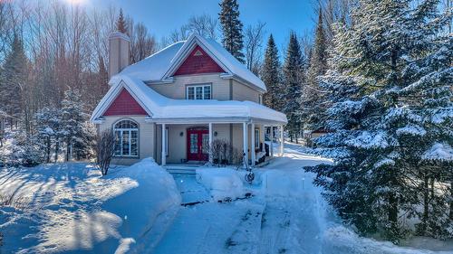 Vue d'ensemble - 534 Rue Du Meunier, Sainte-Adèle, QC - Outdoor