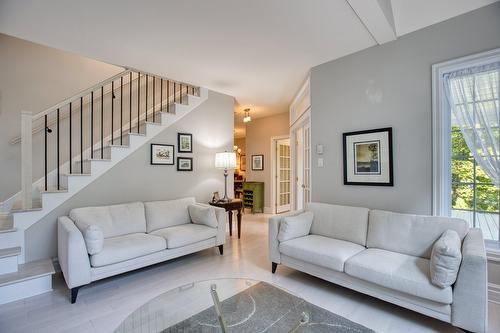 Salon - 534 Rue Du Meunier, Sainte-Adèle, QC - Indoor Photo Showing Living Room