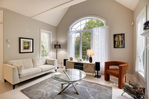 Salon - 534 Rue Du Meunier, Sainte-Adèle, QC - Indoor Photo Showing Living Room