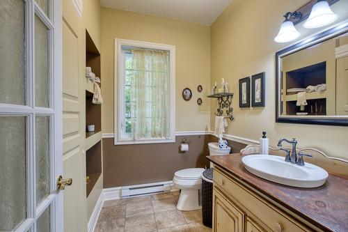 Salle d'eau - 534 Rue Du Meunier, Sainte-Adèle, QC - Indoor Photo Showing Bathroom