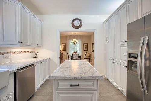 Cuisine - 534 Rue Du Meunier, Sainte-Adèle, QC - Indoor Photo Showing Kitchen