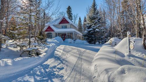 Vue d'ensemble - 534 Rue Du Meunier, Sainte-Adèle, QC - Outdoor