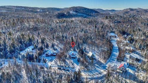 Vue d'ensemble - 534 Rue Du Meunier, Sainte-Adèle, QC - Outdoor With View