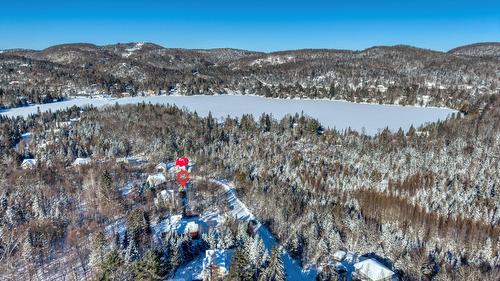 Vue d'ensemble - 534 Rue Du Meunier, Sainte-Adèle, QC - Outdoor With View