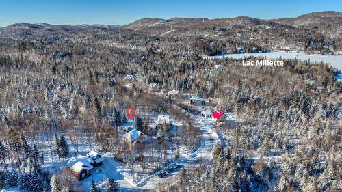 Vue d'ensemble - 534 Rue Du Meunier, Sainte-Adèle, QC - Outdoor With View