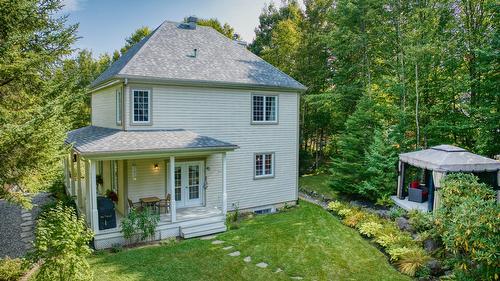 Face arrière - 534 Rue Du Meunier, Sainte-Adèle, QC - Outdoor