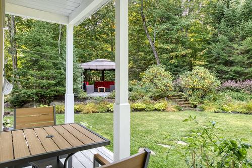 Terrasse - 534 Rue Du Meunier, Sainte-Adèle, QC - Outdoor