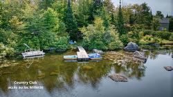 Access to a body of water - 