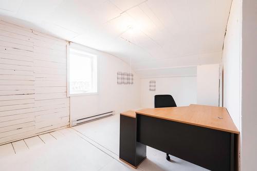 Bureau - 200 Rg Lafontaine, Sainte-Perpétue, QC - Indoor