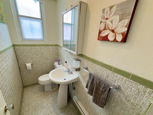 Salle d'eau - 753 Av. Du Mont-Royal E., Montréal (Le Plateau-Mont-Royal), QC - Indoor Photo Showing Bathroom