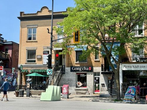 Frontage - 753 Av. Du Mont-Royal E., Montréal (Le Plateau-Mont-Royal), QC - Outdoor