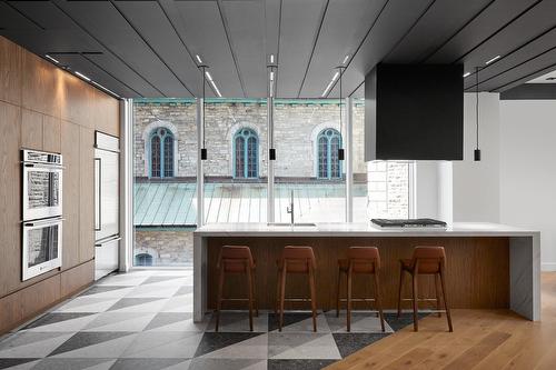 Cuisine - 1417-435 Boul. René-Lévesque O., Montréal (Ville-Marie), QC - Indoor Photo Showing Kitchen