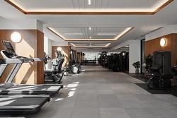 Exercise room - 