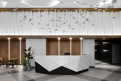 Reception area - 