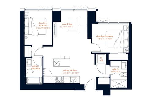 Other - 1512-435 Boul. René-Lévesque O., Montréal (Ville-Marie), QC - Other