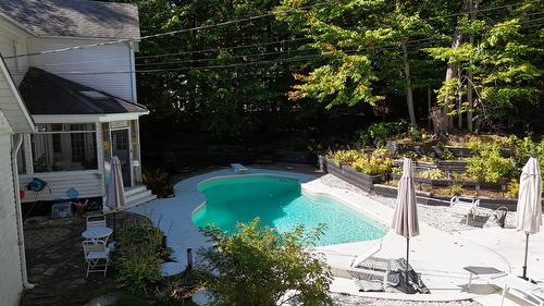 Overall view - 2634 Place Belmont, Saint-Lazare, QC - Outdoor With In Ground Pool