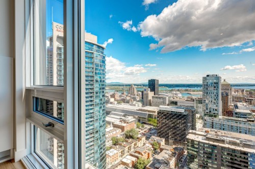 Vue - 1520-435 Boul. René-Lévesque O., Montréal (Ville-Marie), QC -  With View