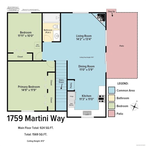 1759 Martini Way, Qualicum Beach, BC 
