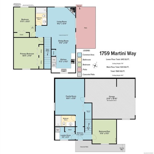 1759 Martini Way, Qualicum Beach, BC 