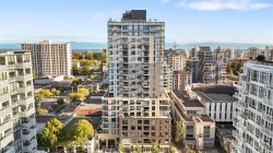1206-845 Johnson St  Victoria, BC V8W 0G3