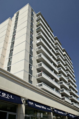 301-1500 Bathurst Street, Toronto, ON - Outdoor