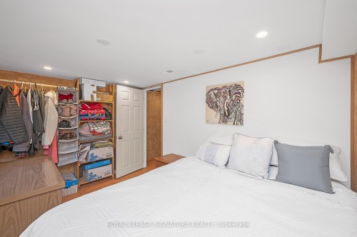 43 Lake Avenue N, Hamilton, ON - Indoor Photo Showing Other Room