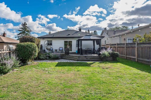 43 Lake Avenue N, Hamilton, ON - Outdoor With Deck Patio Veranda