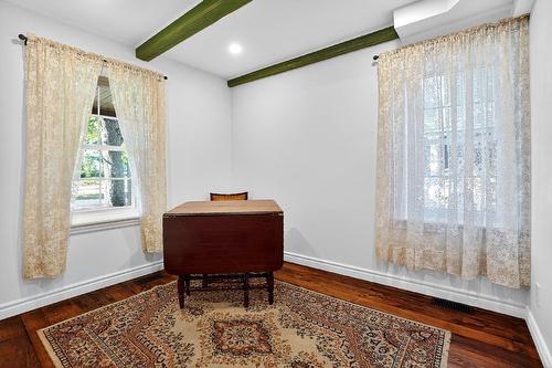 Chambre à coucher - 772 Ch. De La 4E-Ligne, Saint-Valentin, QC - Indoor Photo Showing Office