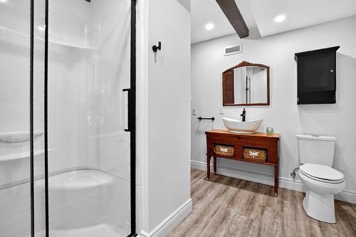 Salle de bains - 772 Ch. De La 4E-Ligne, Saint-Valentin, QC - Indoor Photo Showing Bathroom