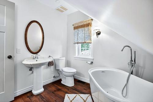 Salle de bains - 772 Ch. De La 4E-Ligne, Saint-Valentin, QC - Indoor Photo Showing Bathroom