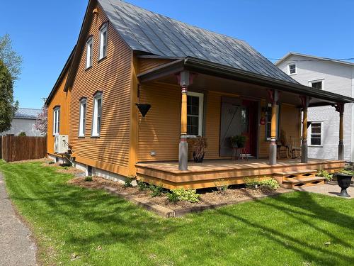 Extérieur - 772 Ch. De La 4E-Ligne, Saint-Valentin, QC - Outdoor With Deck Patio Veranda