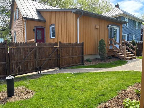 Face arrière - 772 Ch. De La 4E-Ligne, Saint-Valentin, QC - Outdoor