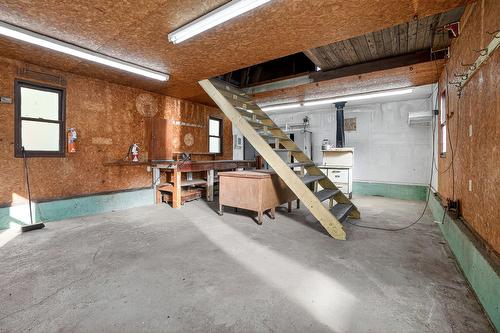 Remise - 772 Ch. De La 4E-Ligne, Saint-Valentin, QC - Indoor