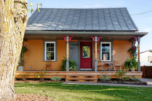 Façade - 772 Ch. De La 4E-Ligne, Saint-Valentin, QC - Outdoor With Deck Patio Veranda