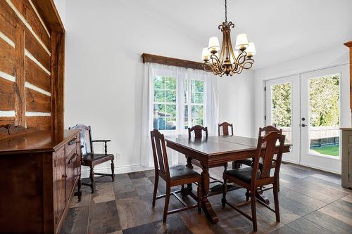 Salle à manger - 772 Ch. De La 4E-Ligne, Saint-Valentin, QC - Indoor Photo Showing Dining Room