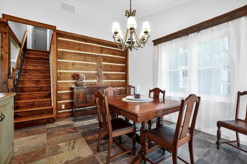 Salle à manger - 772 Ch. De La 4E-Ligne, Saint-Valentin, QC - Indoor Photo Showing Dining Room