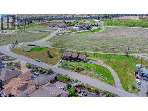 3924 Harding Road, West Kelowna, BC - Outdoor With View
