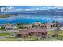 3924 Harding Road, West Kelowna, BC  - Outdoor With Body Of Water With View 