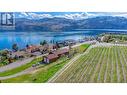 3924 Harding Road, West Kelowna, BC  - Outdoor With Body Of Water With View 