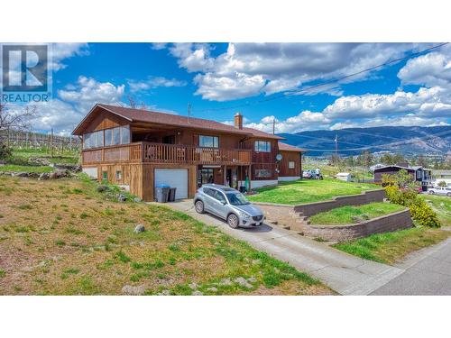 3924 Harding Road, West Kelowna, BC - Outdoor