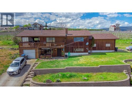 3924 Harding Road, West Kelowna, BC - Outdoor