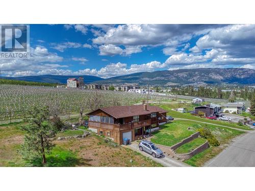 3924 Harding Road, West Kelowna, BC - Outdoor With View