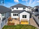 518 Hamm Crescent, Saskatoon, SK  - Outdoor With Exterior 