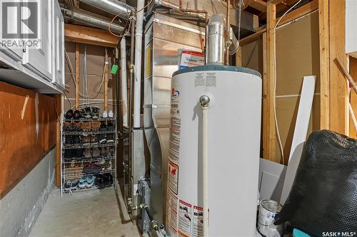 127 Hastings Crescent, Regina, SK - Indoor Photo Showing Basement