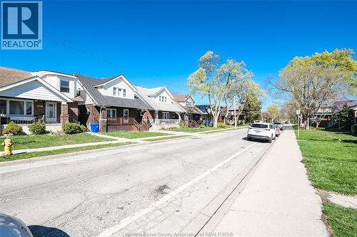 1248 Bruce Avenue, Windsor, ON - Outdoor With Facade