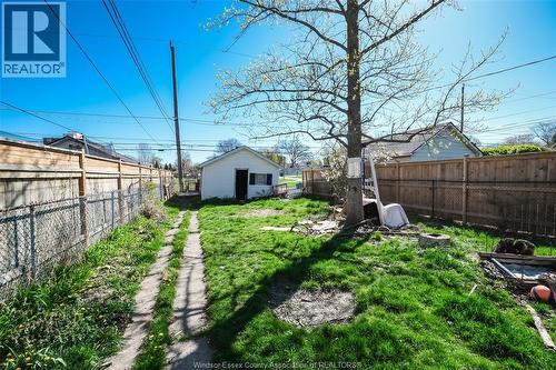 1248 Bruce Avenue, Windsor, ON - Outdoor