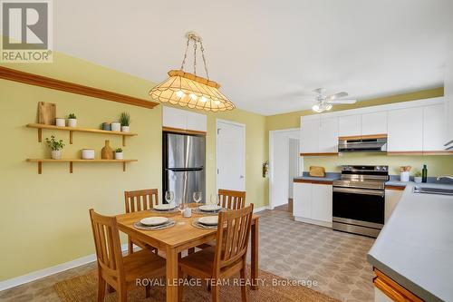 Virtually Staged Kitchen - 1264 Morrison Drive, Ottawa, ON - Indoor