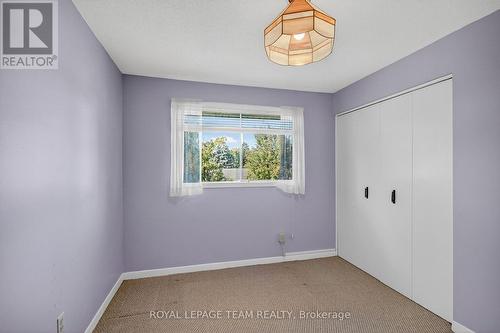 Bedroom - 1264 Morrison Drive, Ottawa, ON - Indoor Photo Showing Other Room