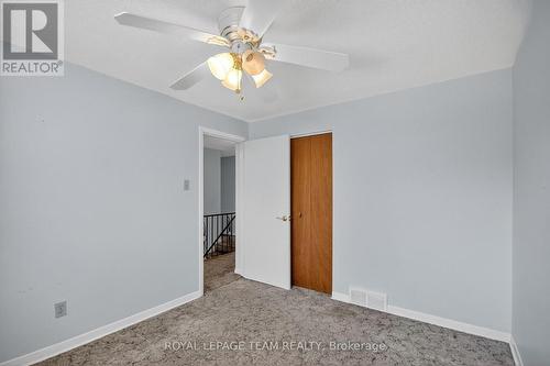 Bedroom - 1264 Morrison Drive, Ottawa, ON - Indoor Photo Showing Other Room
